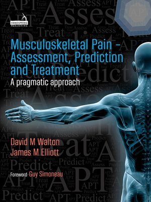 cover image of Musculoskeletal Pain--Assessment, Prediction and Treatment